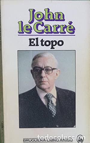 Libros: EL TOPO - Le Carr&eacute;,John - Foto 1