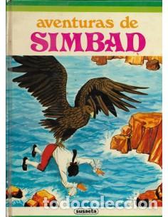 Libros: AVENTURAS DE SIMBAD - Garc&iacute;a Corella,Laura - Foto 1