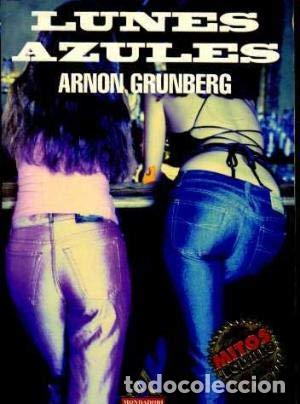 books: LUNES AZULES - Grunberg,Arnon