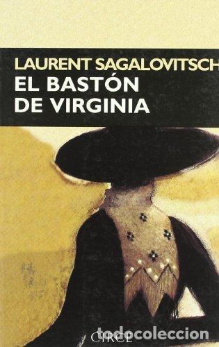 Libros: EL BAST&Oacute;N DE VIRGINIA - Sagalovitsch,Laurent - Foto 1