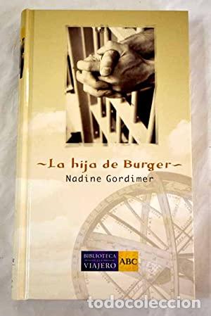 Libros: LA HIJA DE BURGER - Gordimer,Nadine - Foto 1
