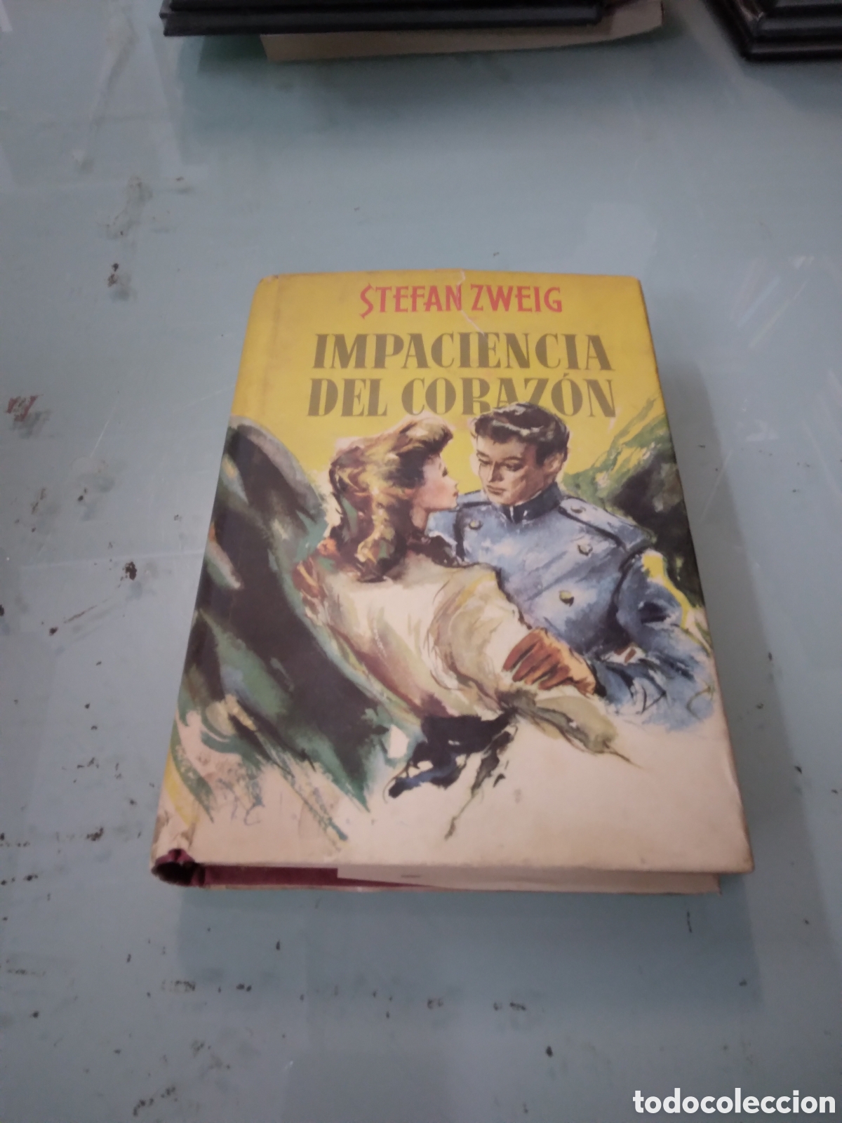 Libros: Stefan Zweig, Impaciencia del coraz&oacute;n,Luis de Caralt - Foto 1