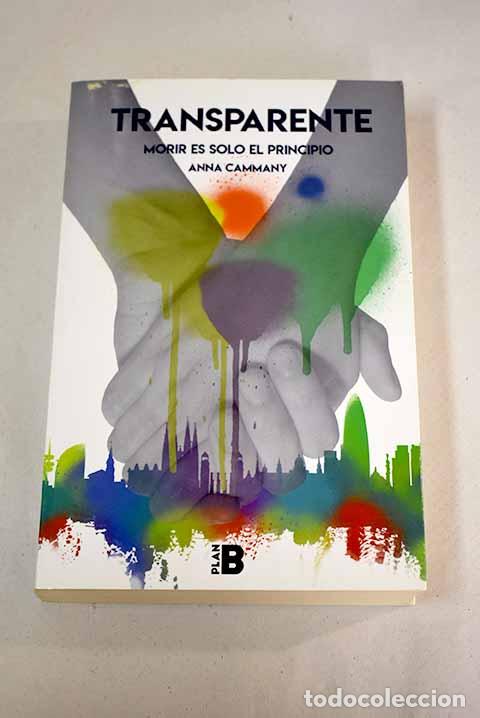 Libros: Transparente: Cammany, Anna.- Cammany, Anna - Foto 1