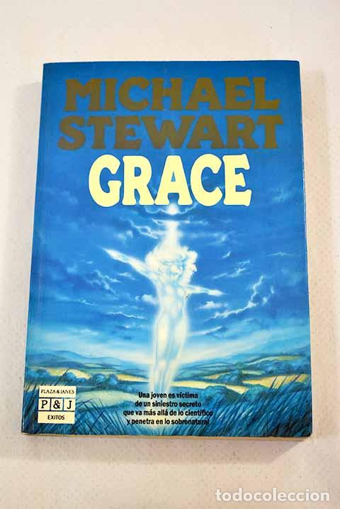 Libros: Grace: Stewart, Michael.- Stewart, Michael - Foto 1
