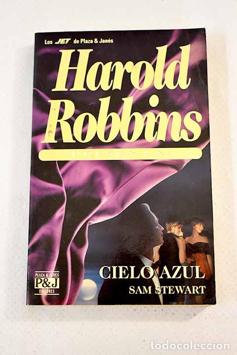 Libros: Cielo azul.- Stewart, Sam - Foto 1