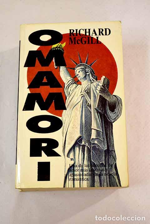 Libros: Omamori: McGill, Richard.- McGill, Richard - Foto 1