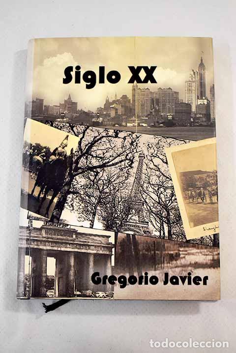 Libros: Siglo XX: Javier, Gregorio.- Javier, Gregorio - Foto 1