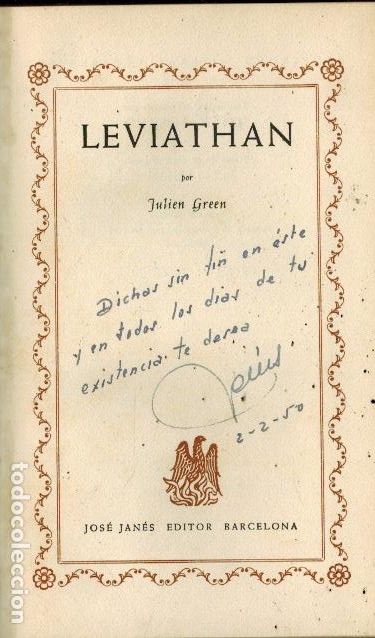 Libros: LEVIATHAN - Foto 1