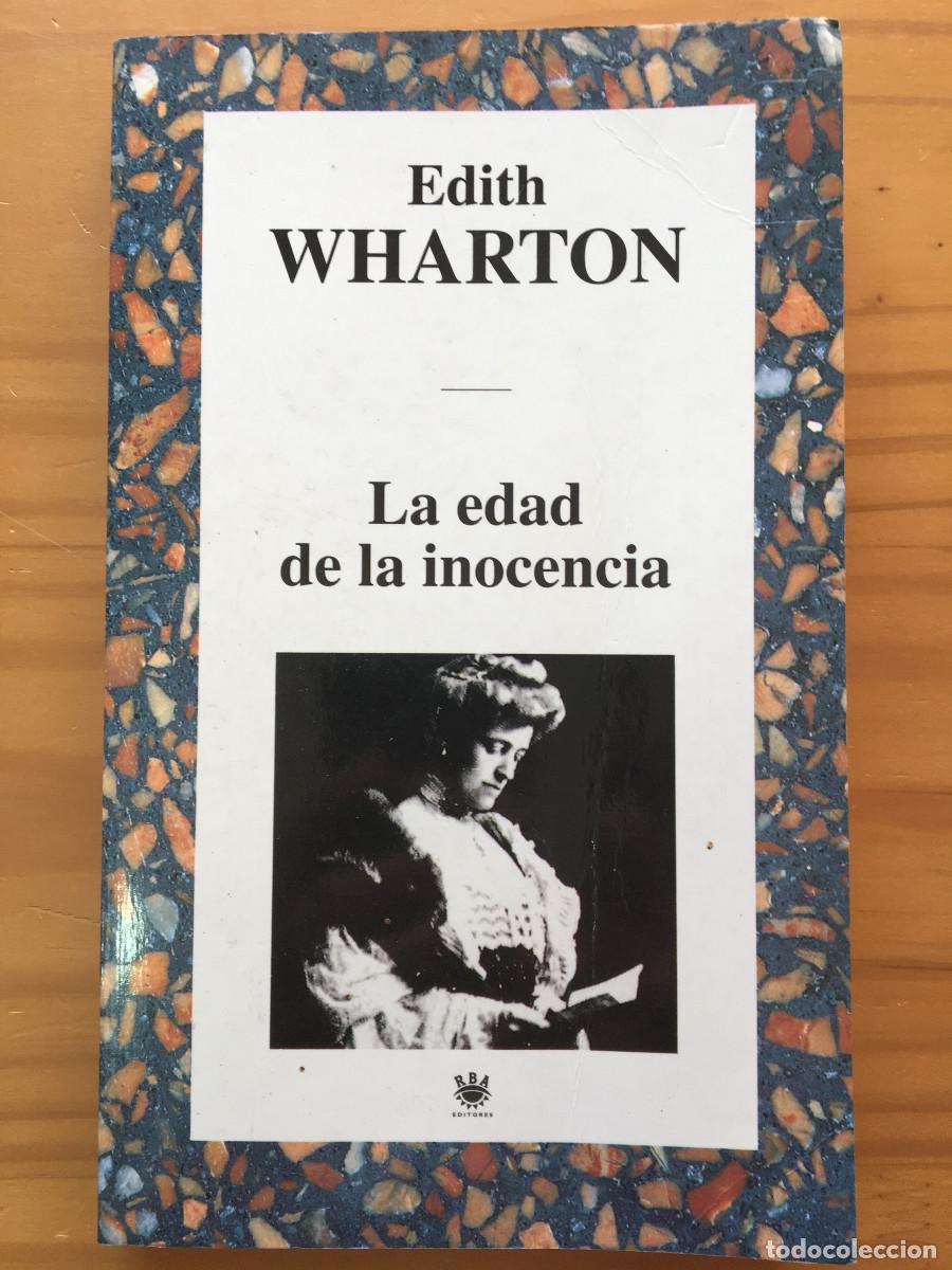 Libros: LA EDAD DE LA INOCENCIA - EDITH WHARTON - Foto 1