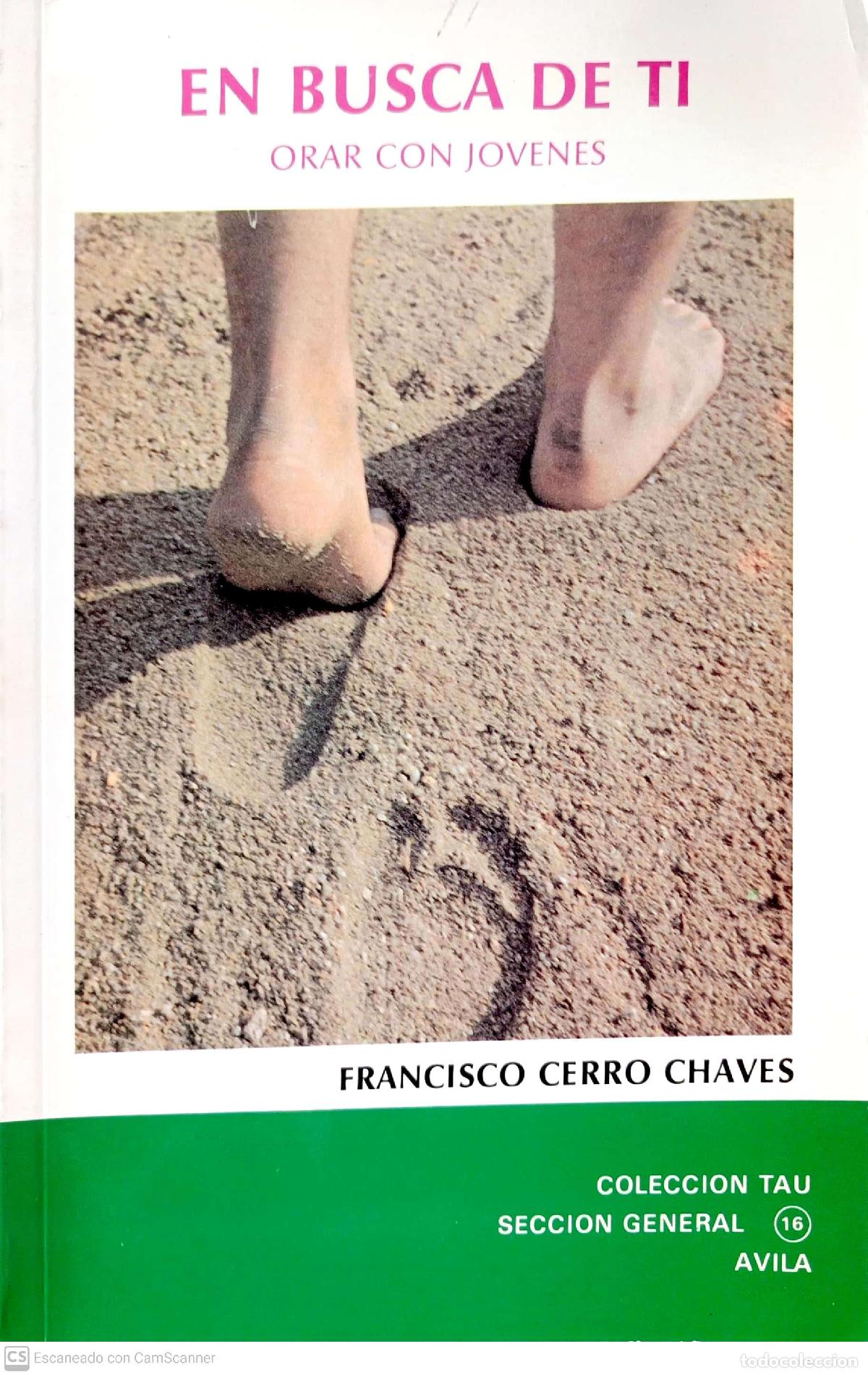 Libros: En busca de T&iacute; - Cerro Chaves, Francisco - Foto 1