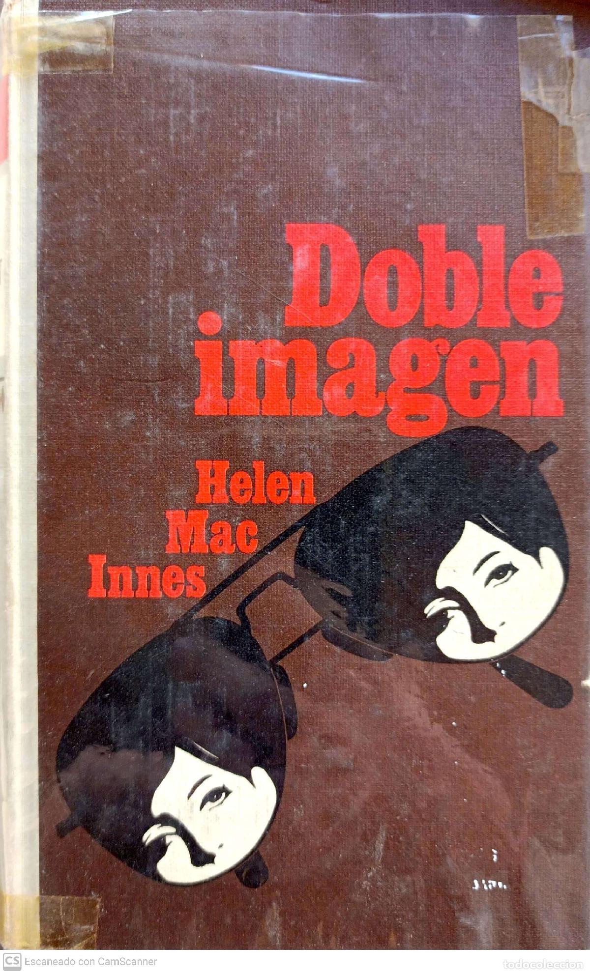 Libros: Doble imagen - Helen MacInnes - Foto 1