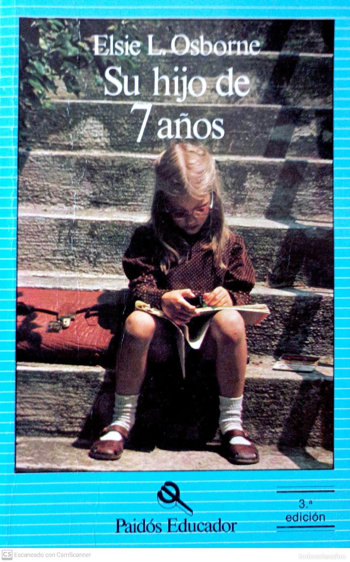 Libros: Su hijo de 7 a&ntilde;os - Ossborne, Elsie L. - Foto 1