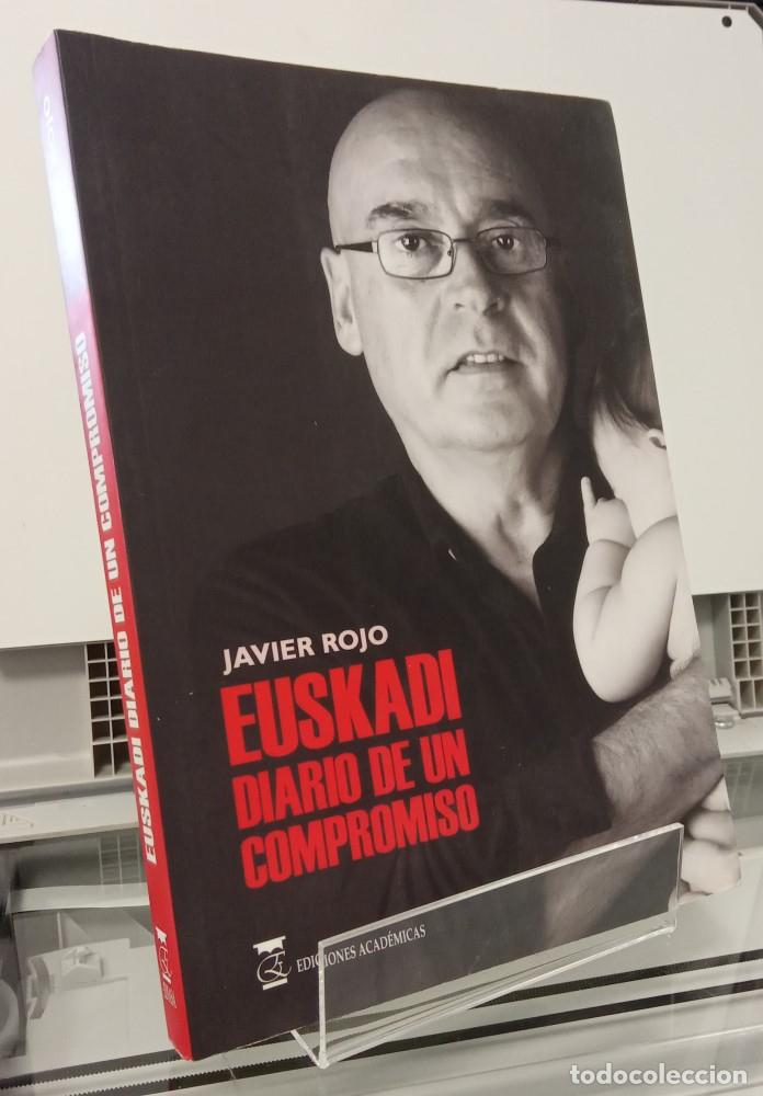 Libros: Euskadi, diario de un compromiso - Javier Rojo - Foto 1