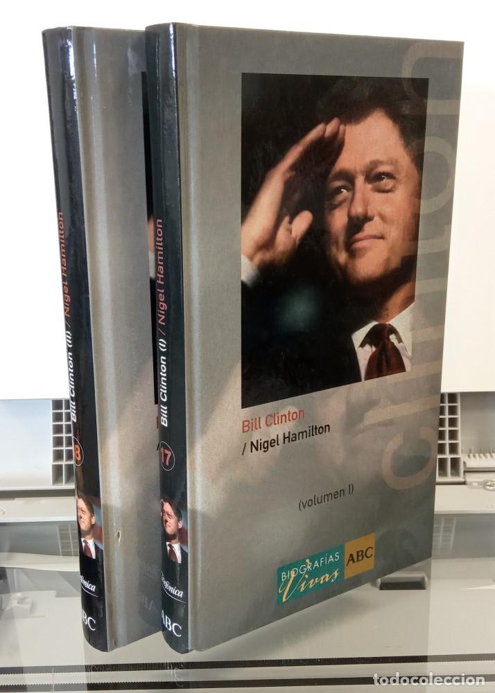 Libros: Bill Clinton - Nigel Hamilton - Foto 1