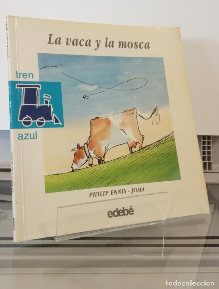 Libros: La vaca y la mosca - Philip Ennis /Joma - Foto 1