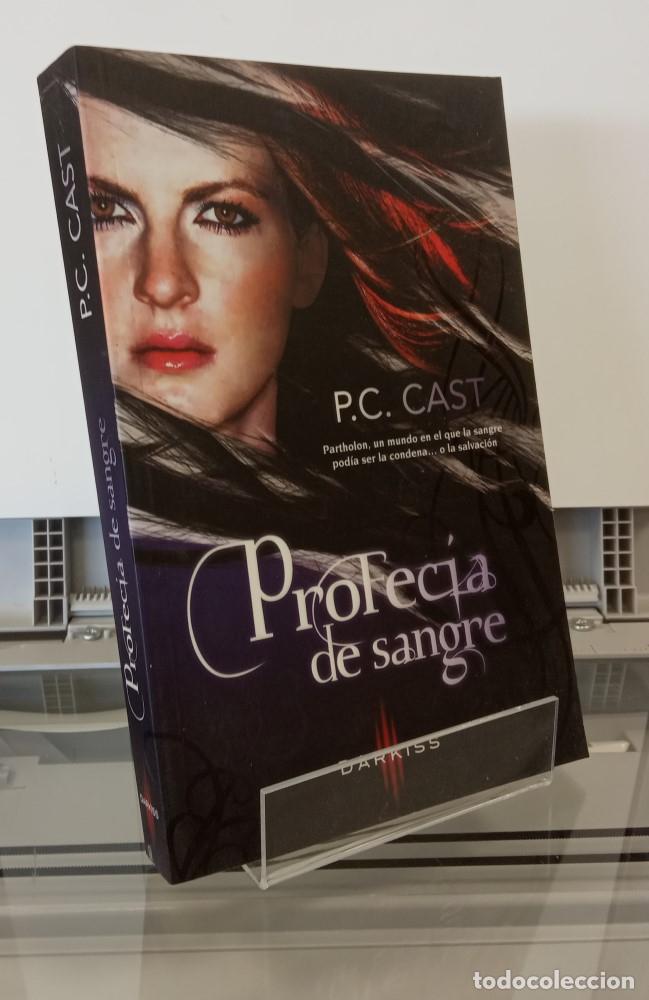 Libros: Profec&iacute;a de sangre - P. C. Cast - Foto 1