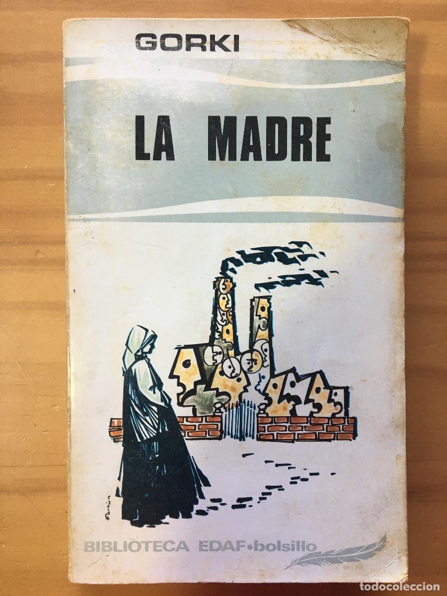 Libros: LA MADRE - MAXIMO GORKI - Foto 1