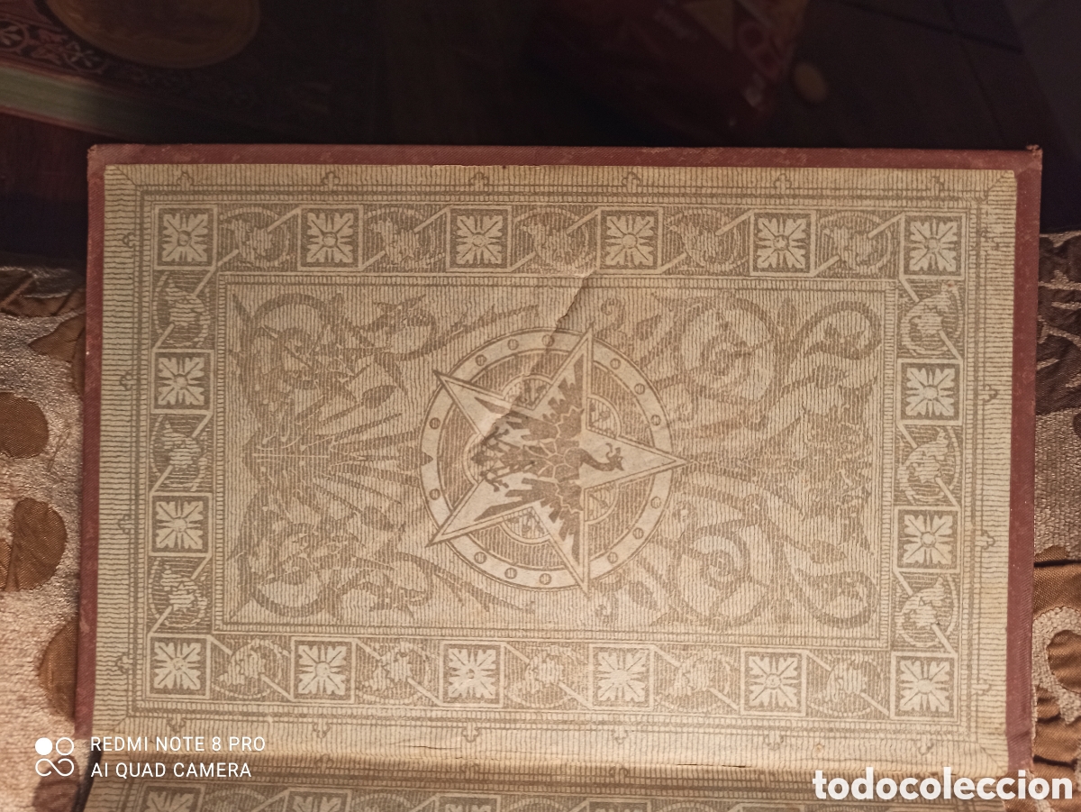 Libros: Antig&uuml;edad,Libro a&ntilde;o 1889, Guillermo Tell - Foto 2