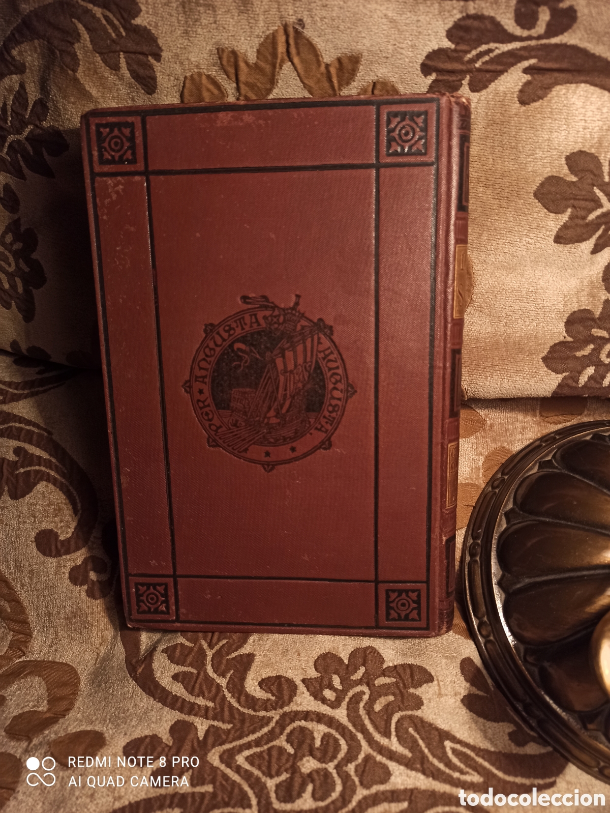 Libros: Antig&uuml;edad,Libro a&ntilde;o 1889, Guillermo Tell - Foto 6