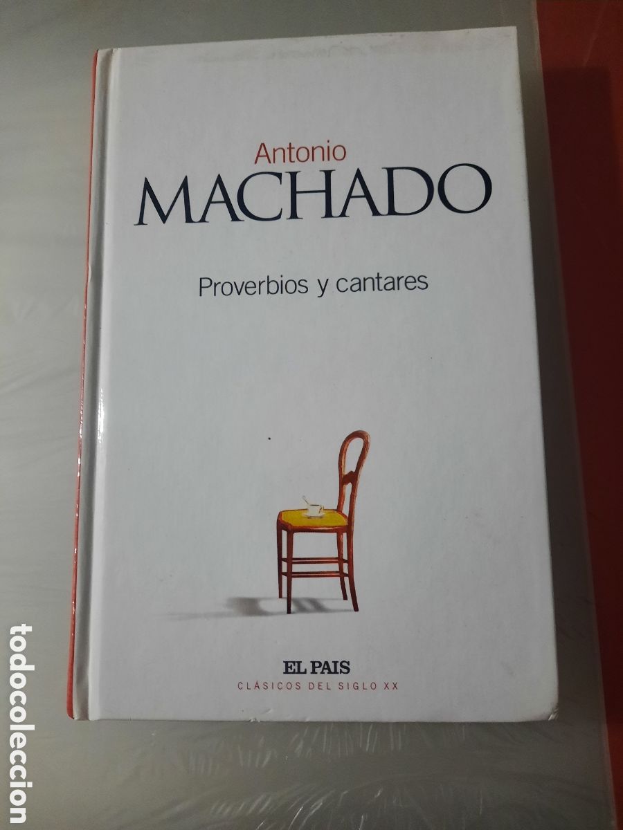 Libros: Proverbios y cantares Antonio machado - Foto 1