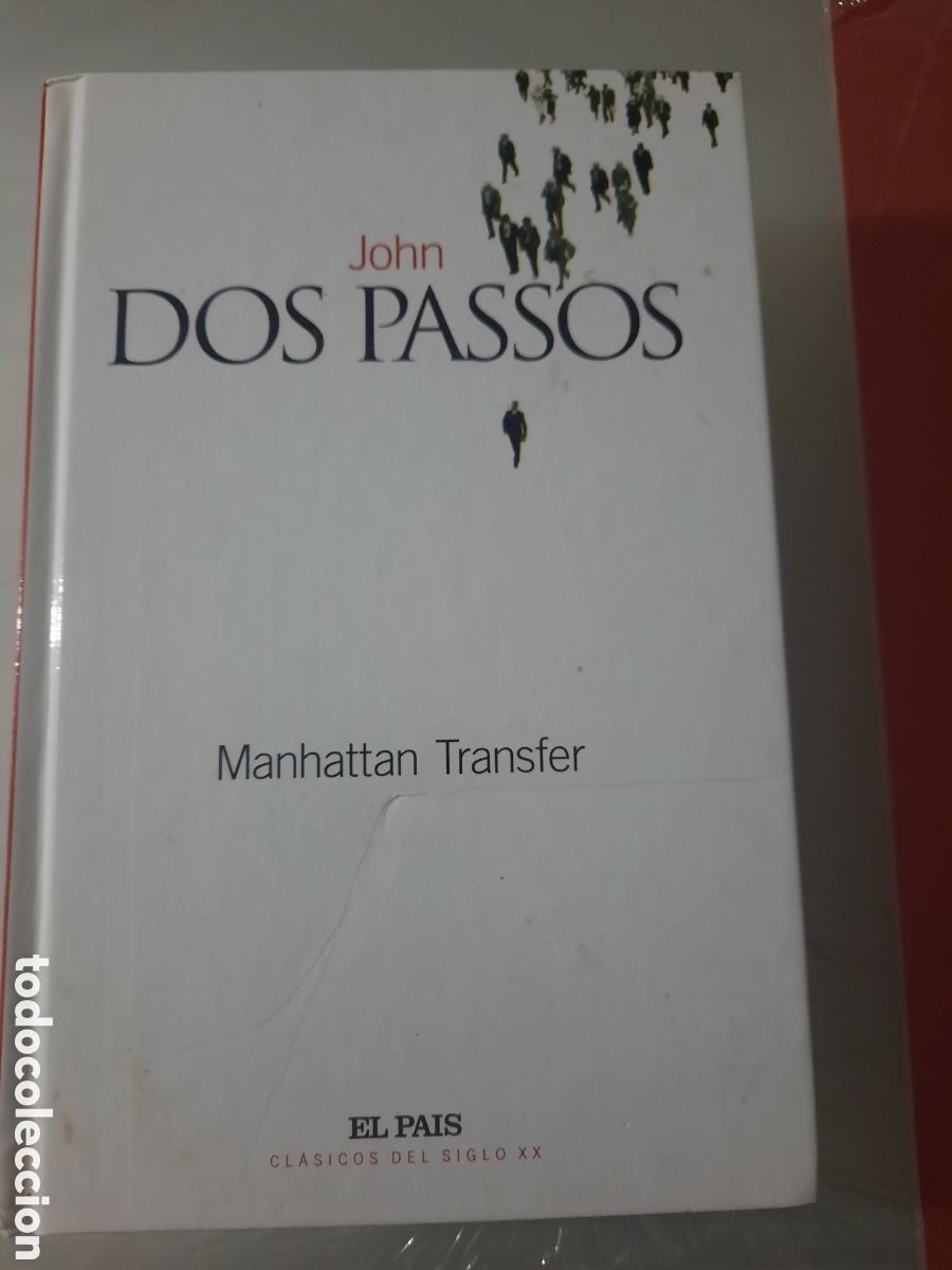 Libros: Manhattan transfer - Foto 1