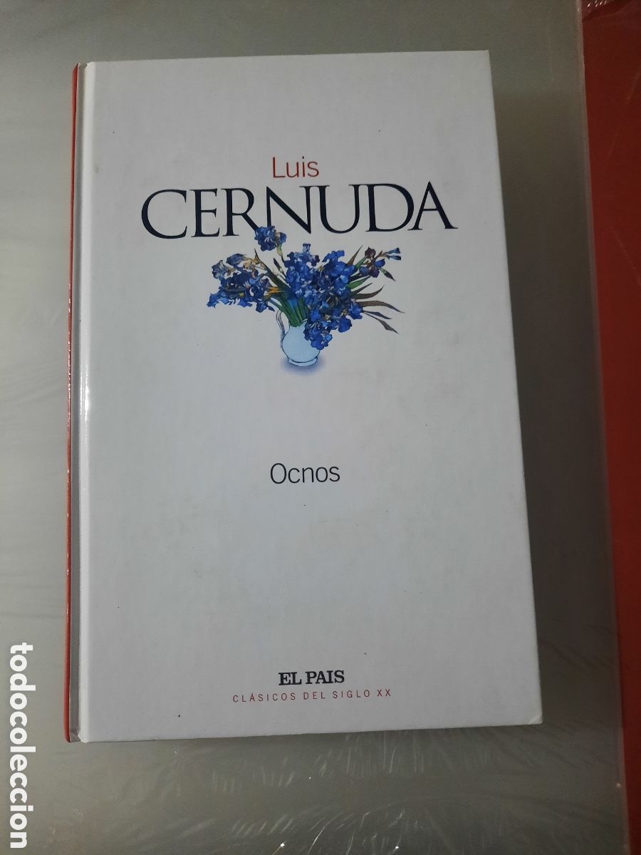 Libros: Ocnos Luis cernuda - Foto 1