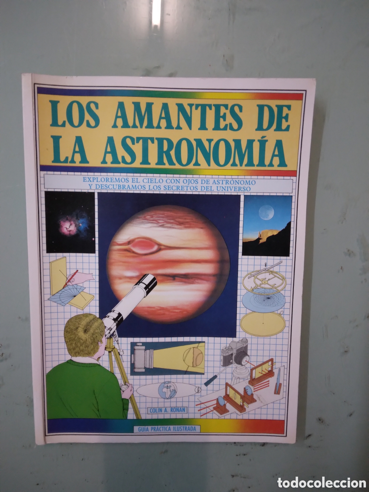 Libros: Los amantes de la astronom&iacute;a, Colin A. RONAN - Foto 1