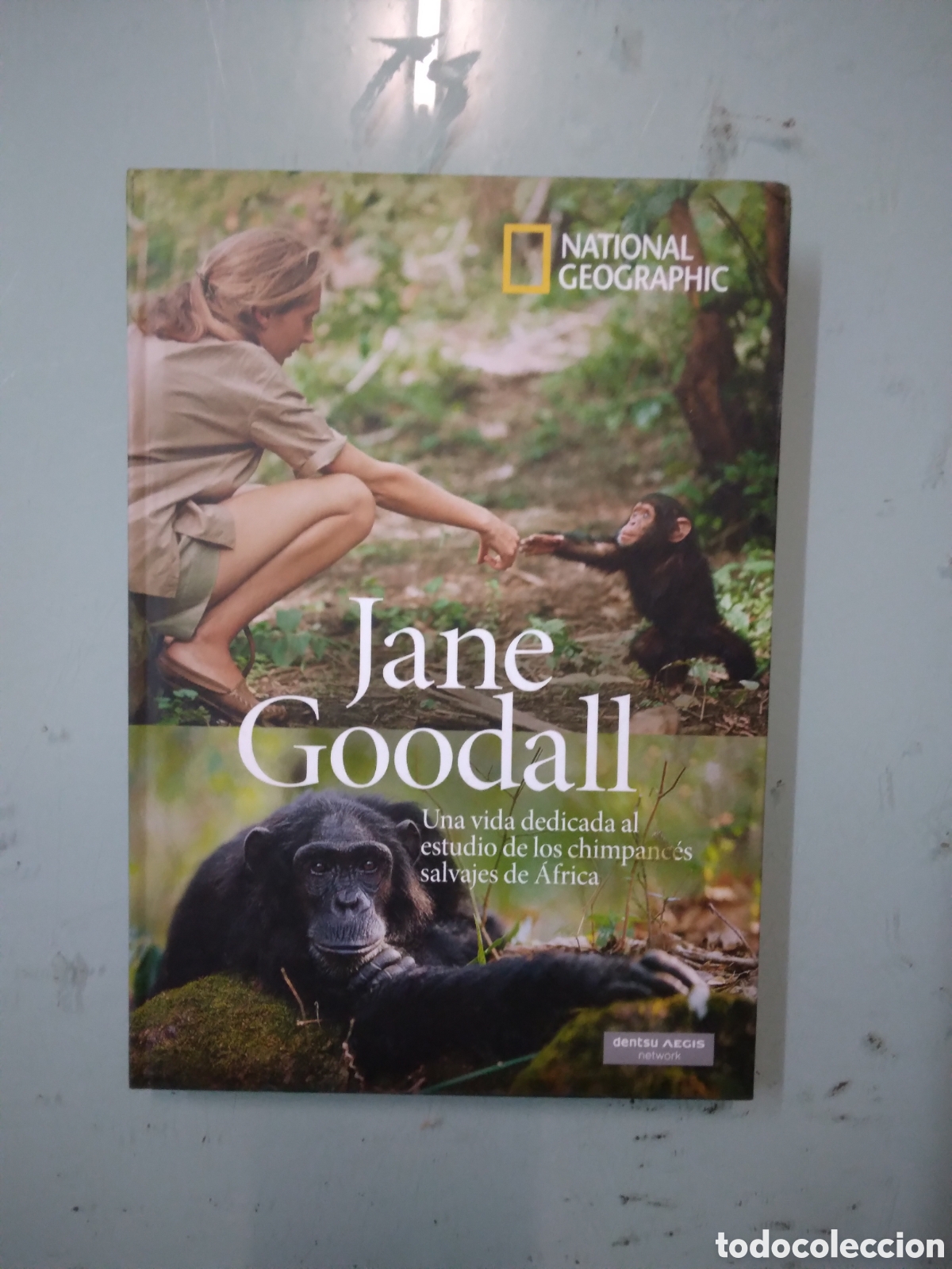 Libros: National Geographic, Jane Goodall - Foto 1