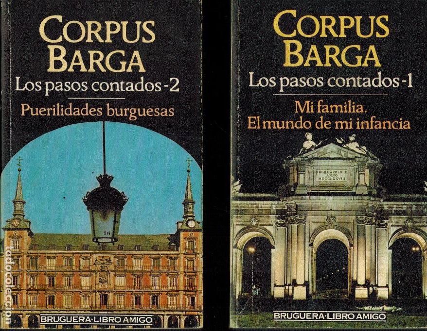 Libros: LOS PASOS CONTADOS - Foto 1