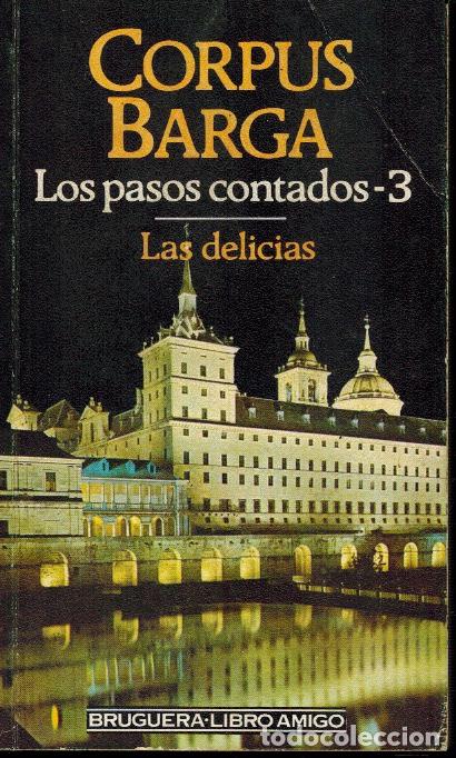 Libros: LOS PASOS CONTADOS - 3 - Foto 1