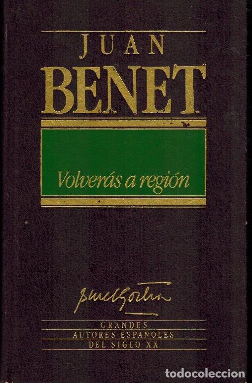 Libros: VOLVER&Aacute;S A REGI&Oacute;N - Foto 1