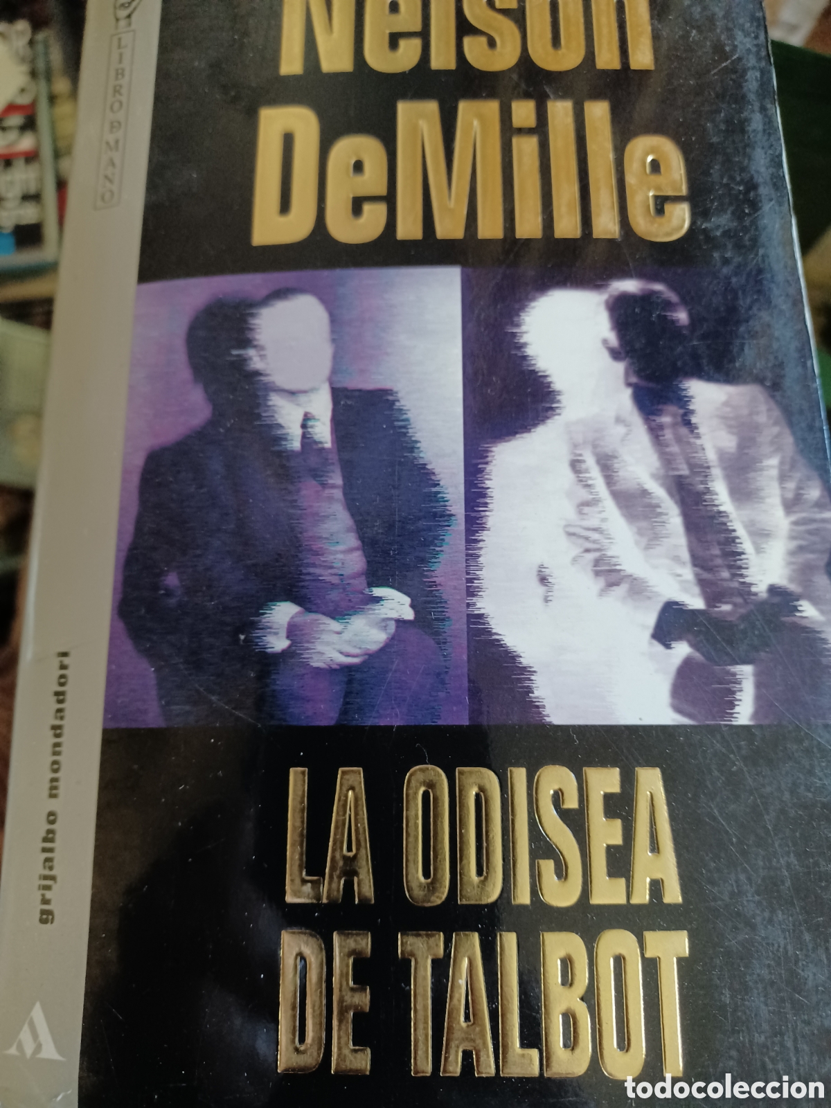 Libros: Barybook 141A. . La odisea de Talbot Nelson DeMille - Foto 1