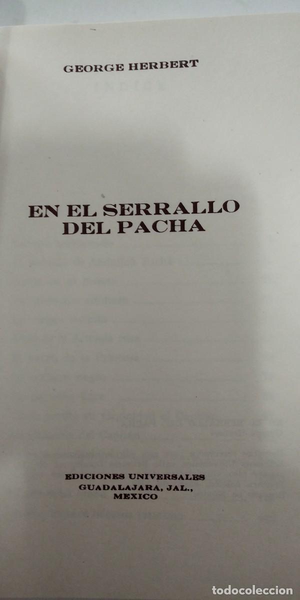 Libros: En el Serrallo del Pacha George Herbert - Foto 2