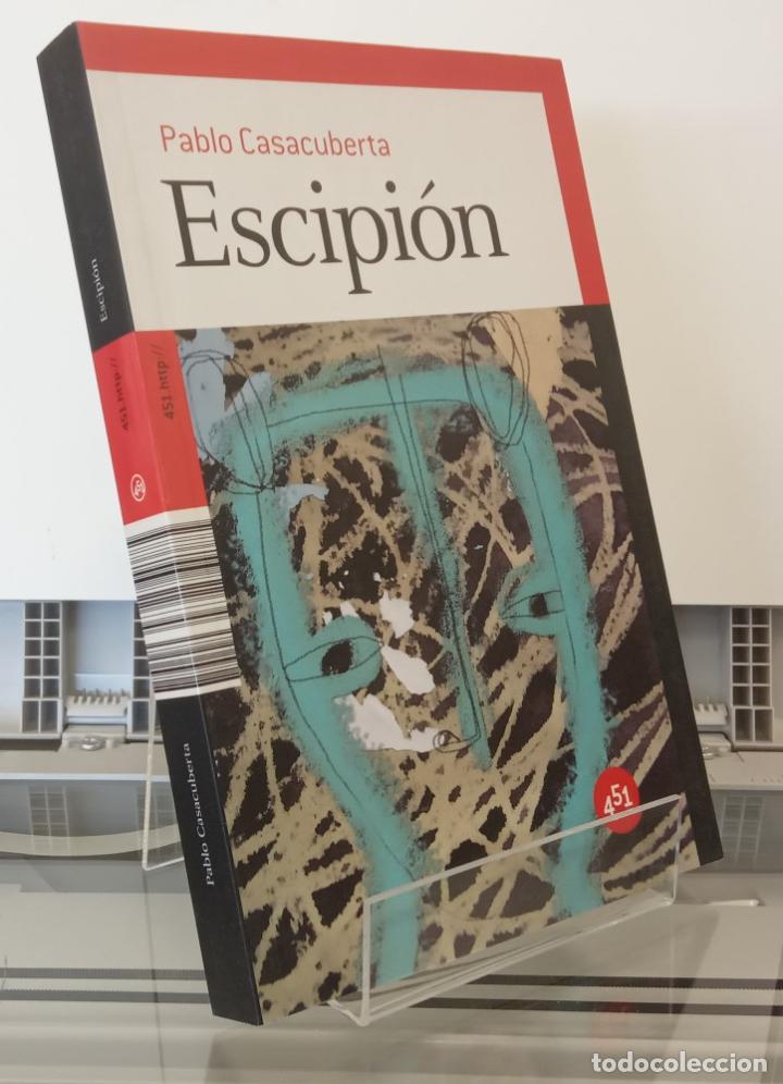Libros: Escipi&oacute;n - Pablo Casacuberta - Foto 1