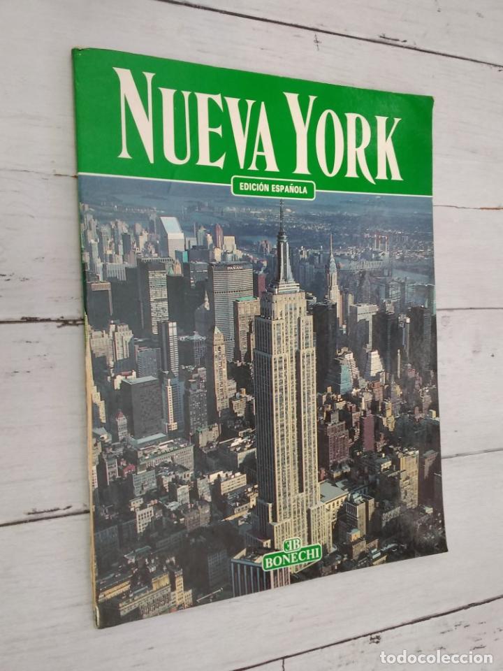 Libros: Nueva York, edici&oacute;n espa&ntilde;ola - Foto 1