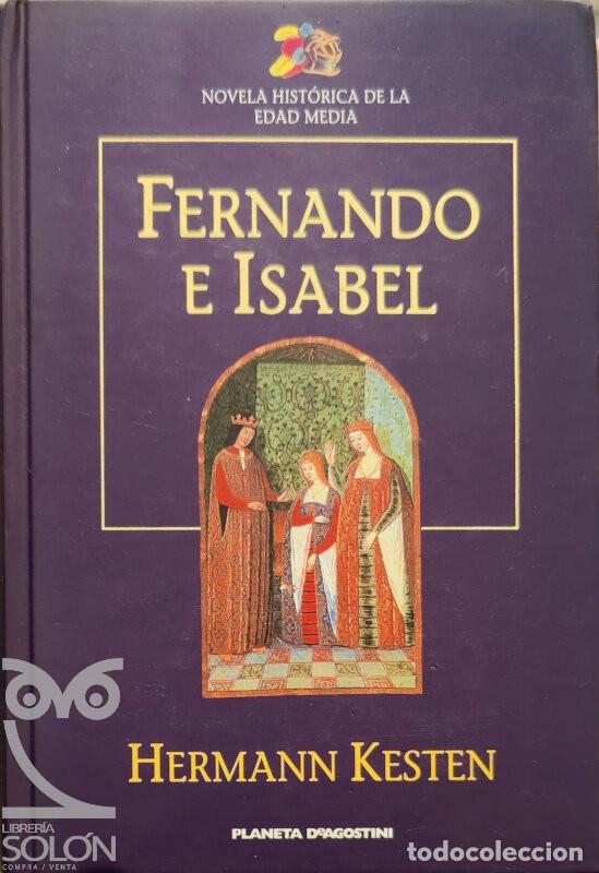 Libros: Fernando e Isabel - Hermann Kesten - Foto 1