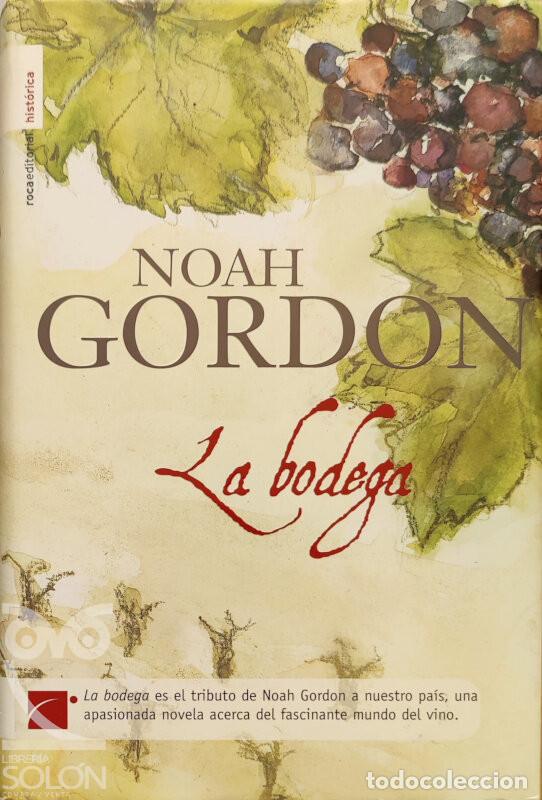 Libros: La bodega - Noah Gordon - Foto 1