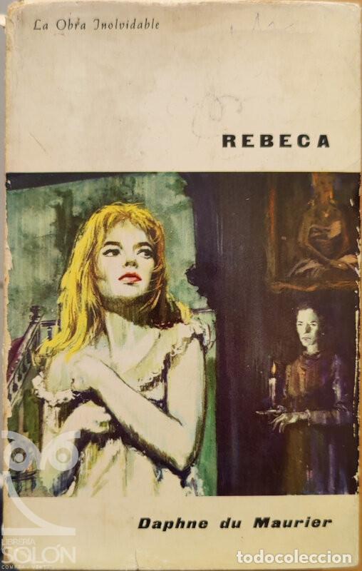 Libros: Rebeca - Daphne du Maurier - Foto 1