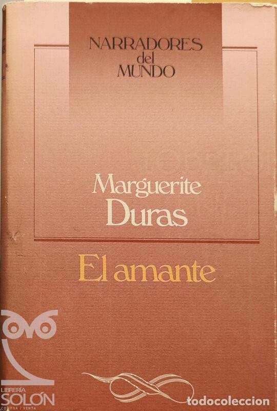 Libros: El amante - Marguerite Duras - Foto 1