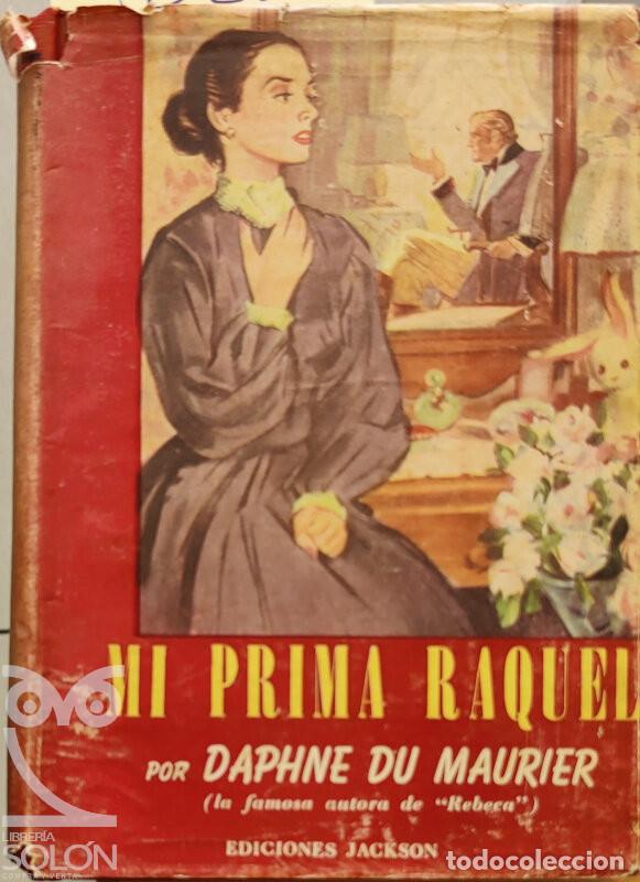 Libros: Mi prima Raquel - Daphne du Maurier - Foto 1
