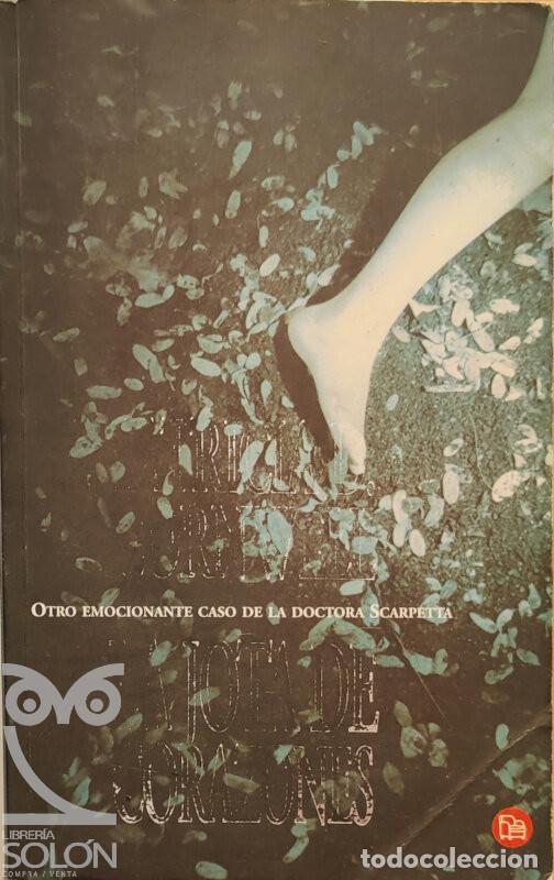 Libros: La jota de corazones - Patricia D. Cornwell - Foto 1