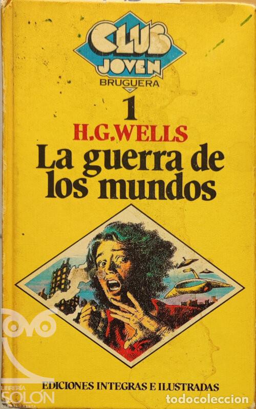 Libros: La guerra de los mundos - H. G. Wells - Foto 1