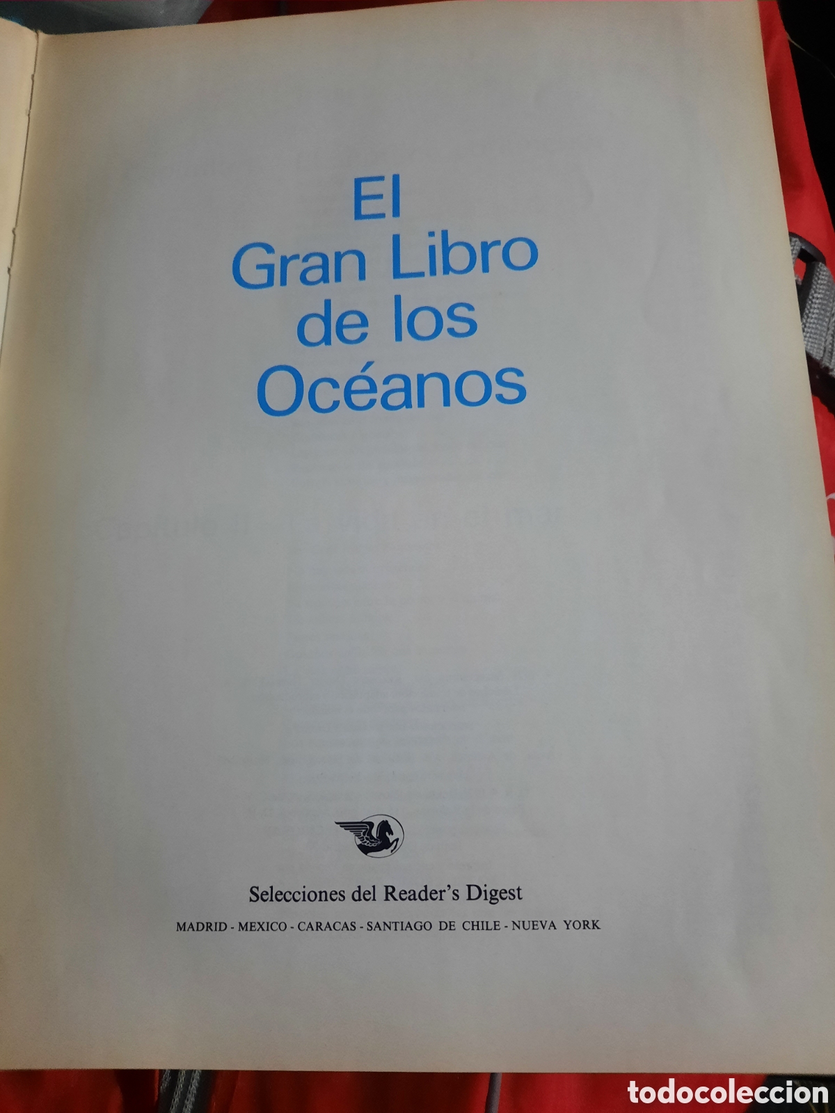 Libros: El gran libro de los oc&eacute;anos - Foto 2