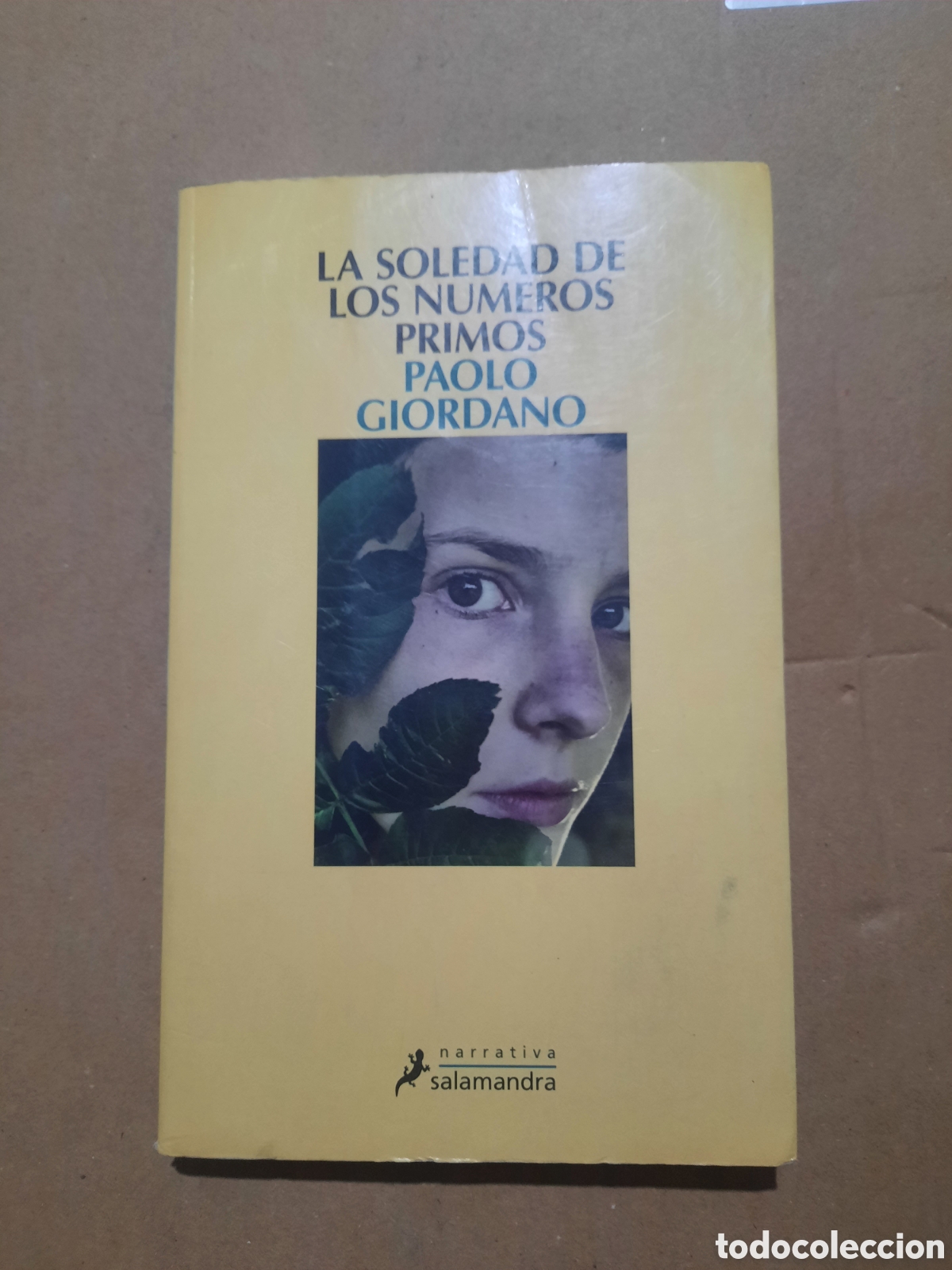 Libros: La soledad de los n&uacute;meros primos - Foto 1