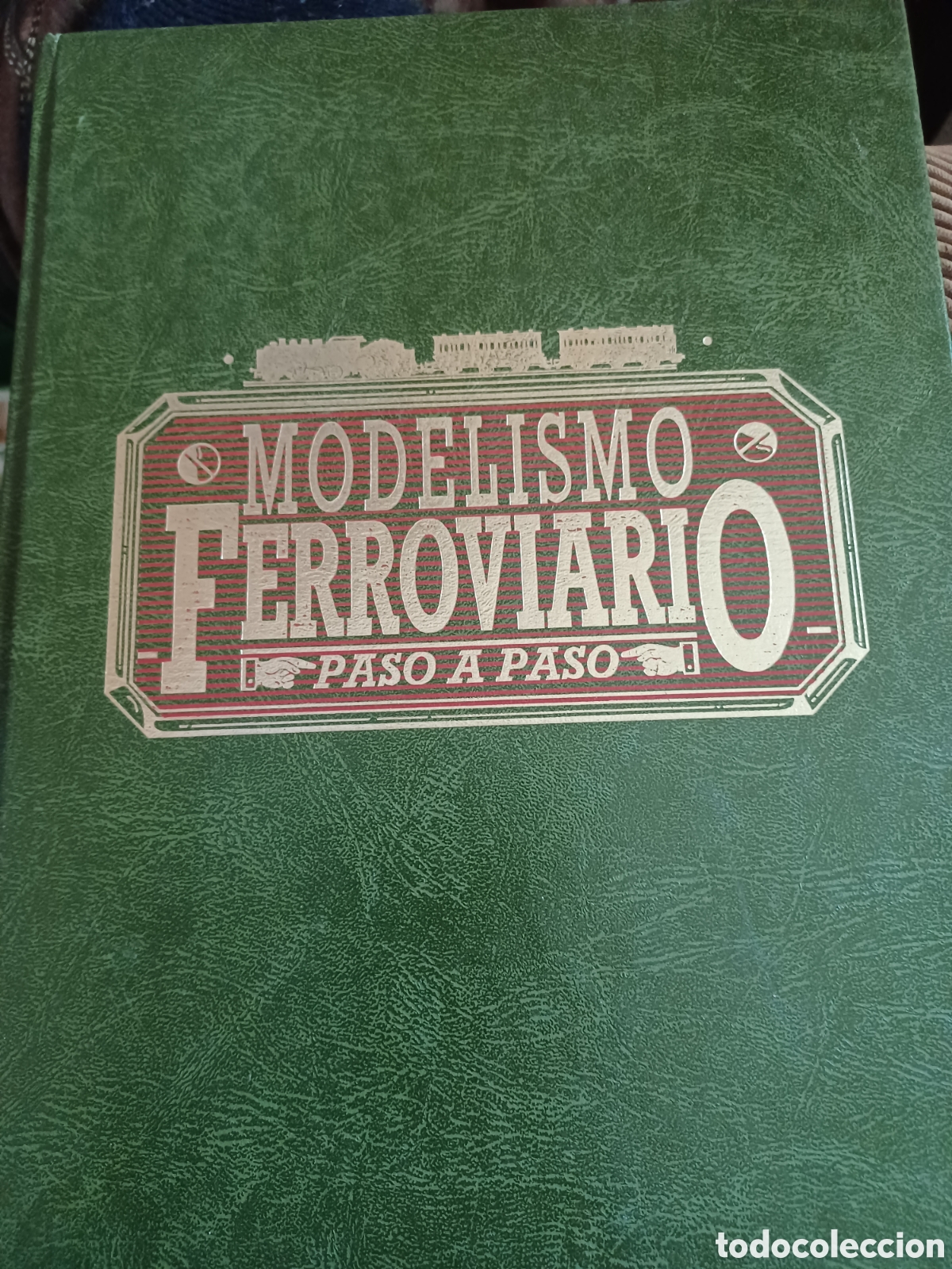 B&uuml;cher: Barybook Modelismo ferroviario 2 paso a paso nueva lente