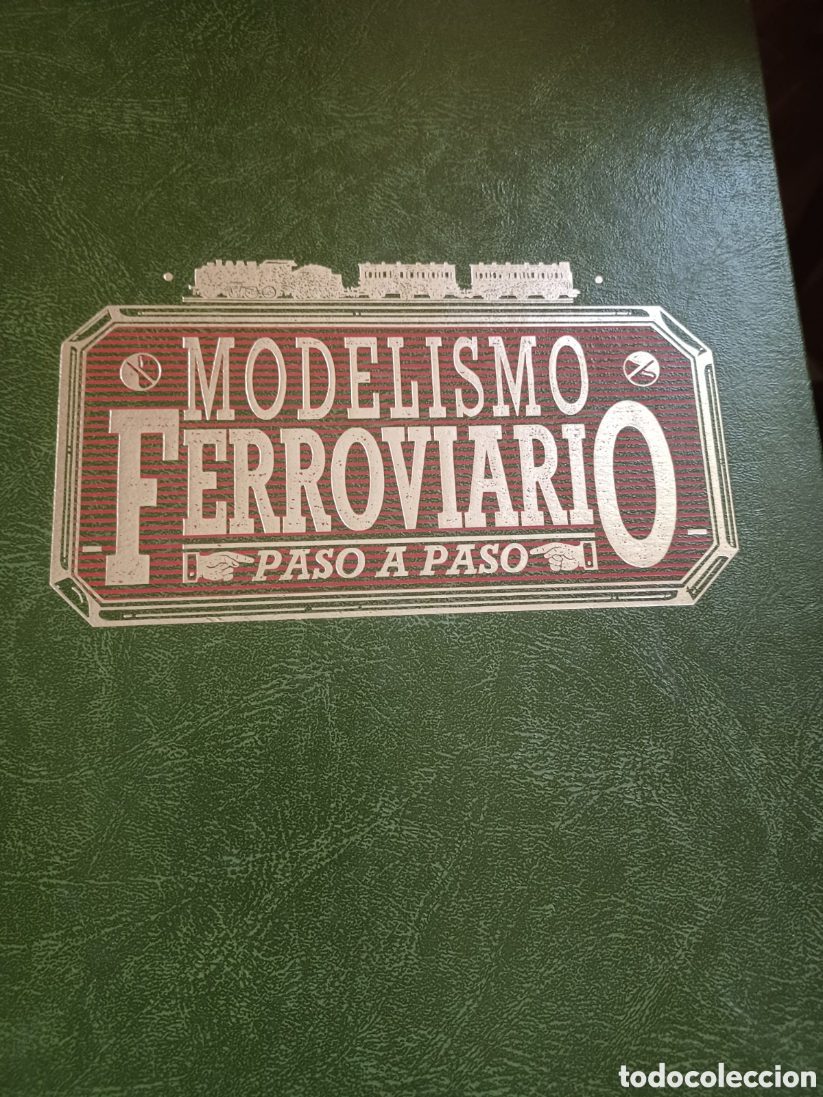 Libros: Barybook Modelismo ferroviario 3 paso a paso - Foto 1