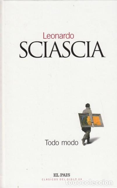 Libros: TODO MODO - SCIASCIA, LEONARDO - Foto 1