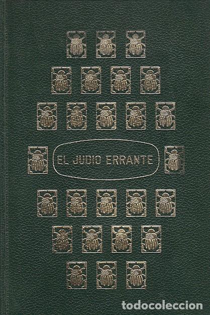 Libros: EL JUD&Iacute;O ERRANTE - SUE, EUGENIO - Foto 1
