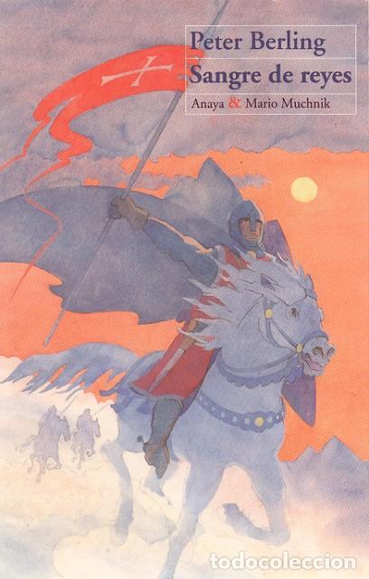 Libros: SANGRE DE REYES - BERLING, PETER - Foto 1