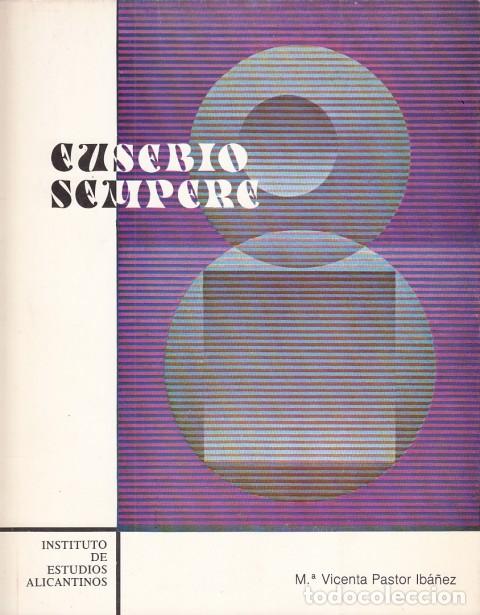 Libros: EUSEBIO SEMPERE - PASTOR IB&Aacute;&Ntilde;EZ, MAR&Iacute;A VICENTA - Foto 1